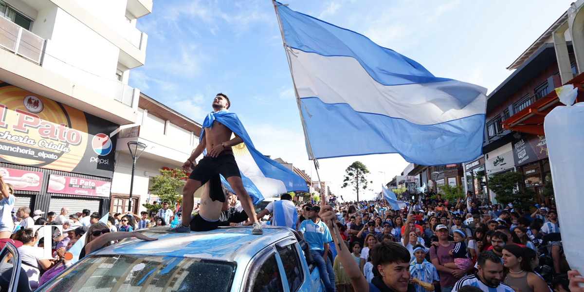 La final de la Copa América se jugará con temperaturas mucho más bajas que la final del Mundial de Qatar.