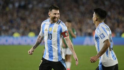 ¡Vuelve Messi! La lista de convocados de la Selección Argentina para enfrentar a Chile y Colombia por las Eliminatorias