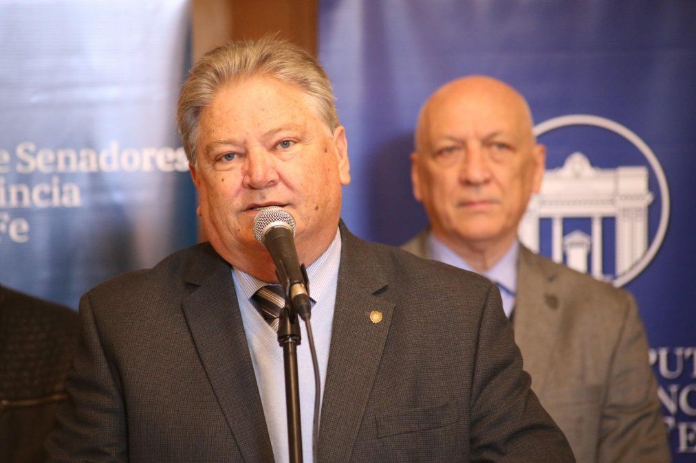 “Bonfatti es uno de los candidatos más fuertes dentro del Frente”