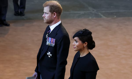 Harry y Meghan desesperados por editar su programa de Netflix luego de la muerte de la Reina Harry y Meghan desesperados por editar su programa de Netflix luego de la muerte de la Reina