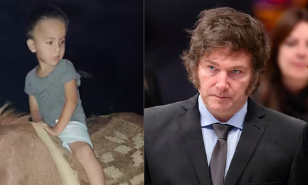 pongan todo: el pedido de javier milei para hallar a loan pongan todo: el pedido de javier milei para hallar a loan