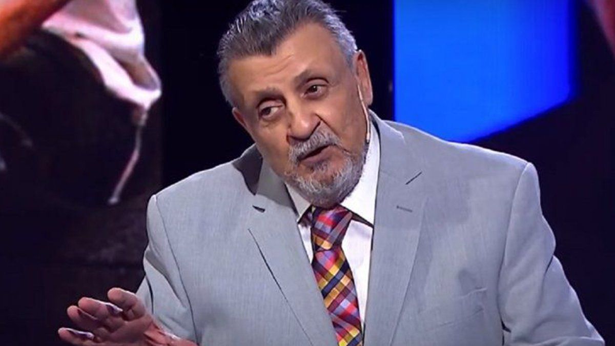 Hincha de Boca, llevaba décadas en el periodismo de espectáculos, y tras fatigar redacciones y micrófonos se lució con un envío propio al que llamó Yo Amo a la TV.