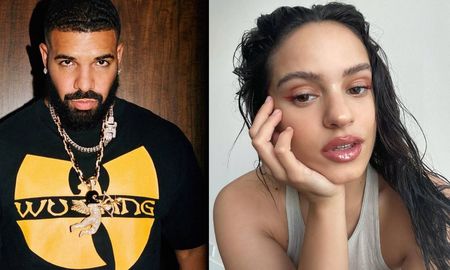 Drake y Rosalía, presentes en el Lollapalooza 2023. Drake y Rosalía, presentes en el Lollapalooza 2023.