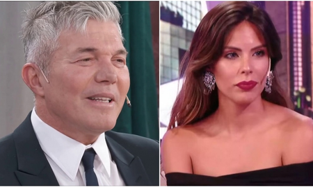 Barby Franco reveló que Burlando no la sigue en Instagram y que ella lo bloqueó Barby Franco reveló que Burlando no la sigue en Instagram y que ella lo bloqueó