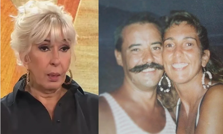 La DESGARRADORA historia del esposo de Georgina Barbarossa La DESGARRADORA historia del esposo de Georgina Barbarossa