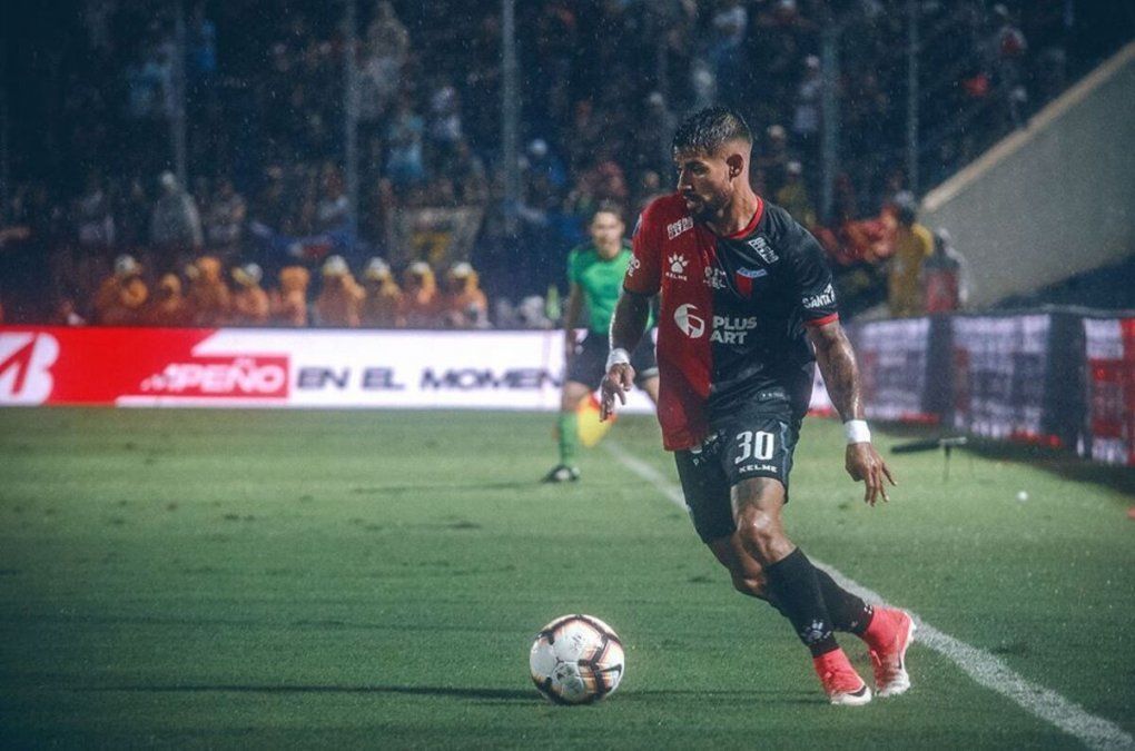 Gabriel Esparza no continuará en Colón tras 15 días de negociaciones infructuosas