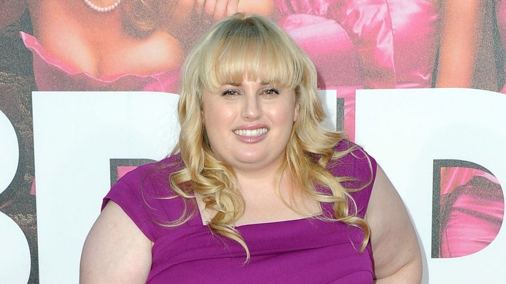 Rebel Wilson antes