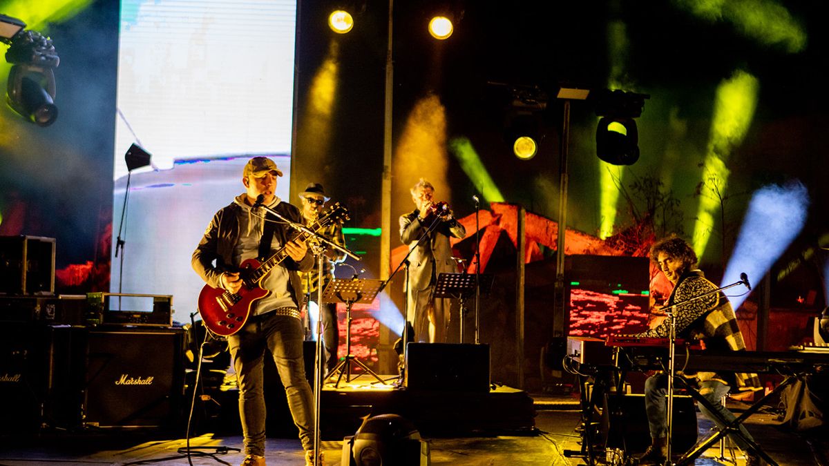 El 20 de agosto en la ciudad de Villa Mercedes