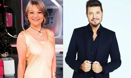 Marcela Feudale defendió a Marcelo Tinelli: Miden un punto y medio Marcela Feudale defendió a Marcelo Tinelli: Miden un punto y medio