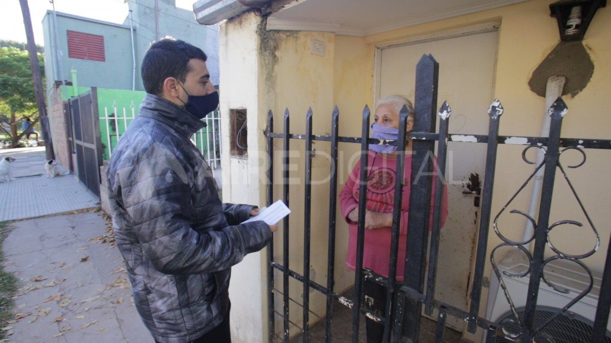 Solidaridad en tiempos de coronavirus: los voluntarios que luchan contra la pandemia y la soledad