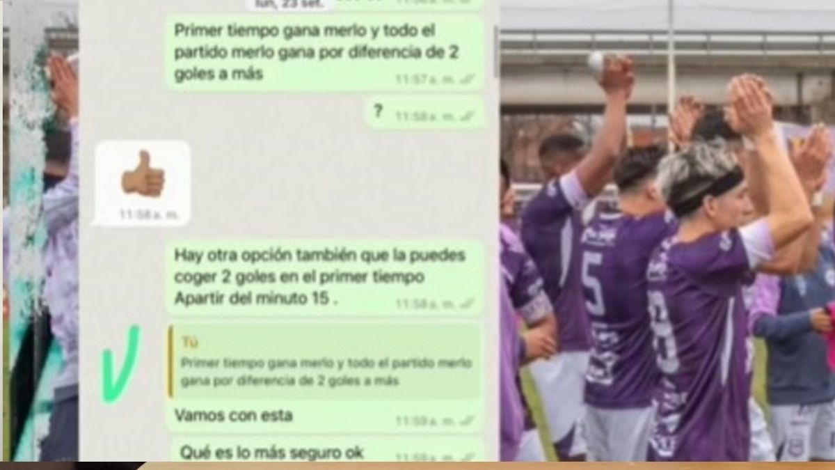 AFA suspendió a un árbitro que fue denunciado por arreglos de partidos. AFA suspendió a un árbitro que fue denunciado por arreglos de partidos.