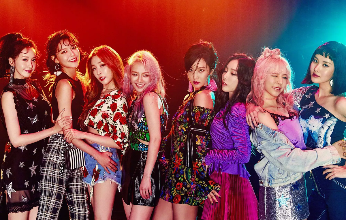 Girls Generation regresará en agosto con un nuevo álbum.