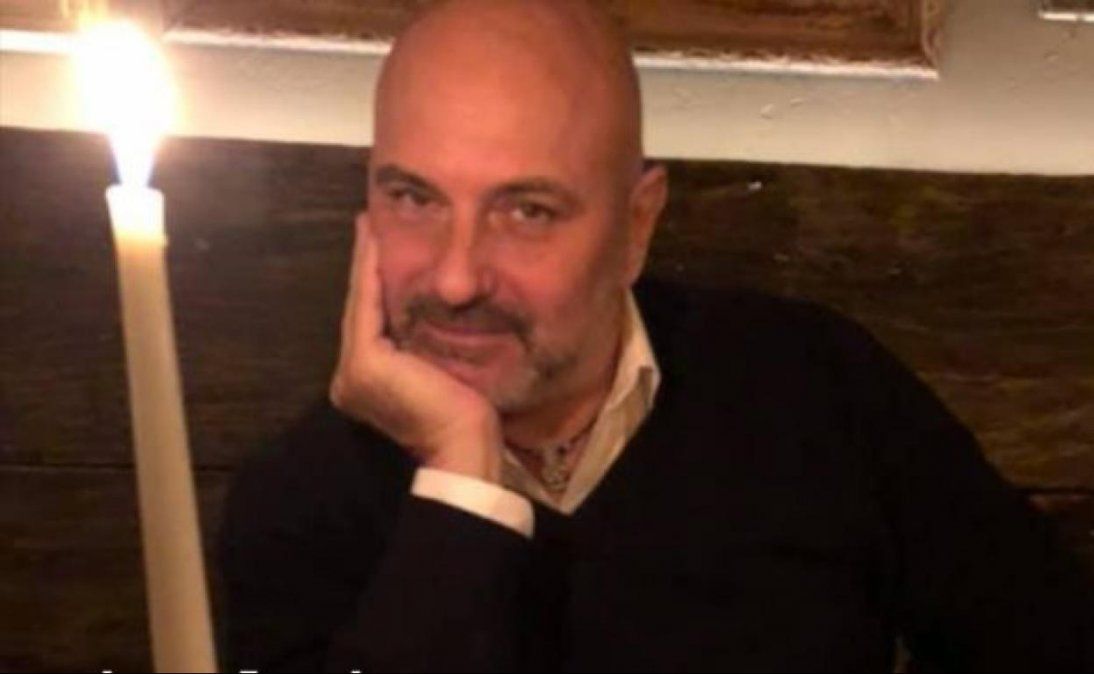 Stefano Versace, empresario italiano y amigo del fallecido, publicó que