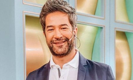 Mauricio Asta brilla en El gran premio de la cocina.