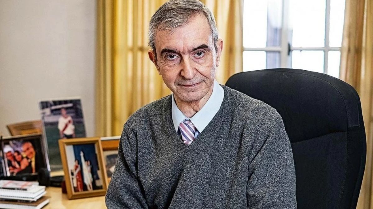 Nelson Castro record&oacute; una historia de amor profunda con una m&eacute;dica estadounidense, con quien estuvo a punto de casarse.