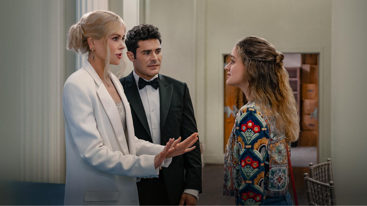 "Un asunto familiar", la película de Netflix que es furor. "Un asunto familiar", la película de Netflix que es furor.