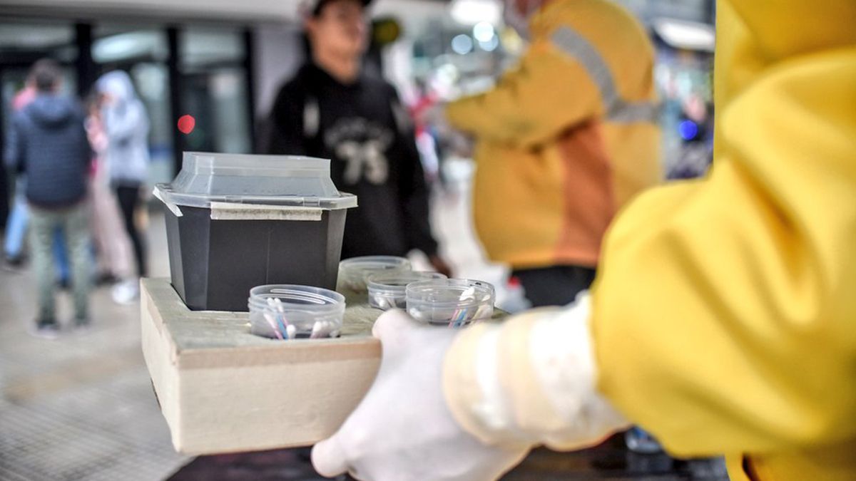 Coronavirus en Santa Fe: la provincia sumó 160 casos y 14 son de la ciudad capital