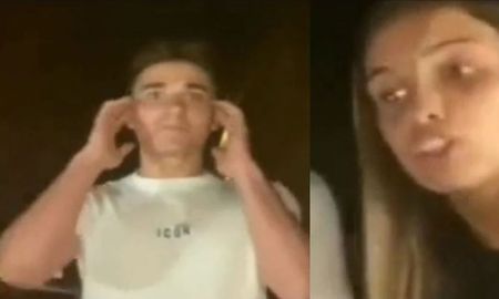 Una reacción de Emilia Ferrero generó polémica y amenazan con cancelarla. Una reacción de Emilia Ferrero generó polémica y amenazan con cancelarla.