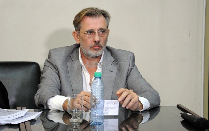 La Justicia Federal volvió a rechazar un planteo de Germán Lerche, el expresidente de Colón