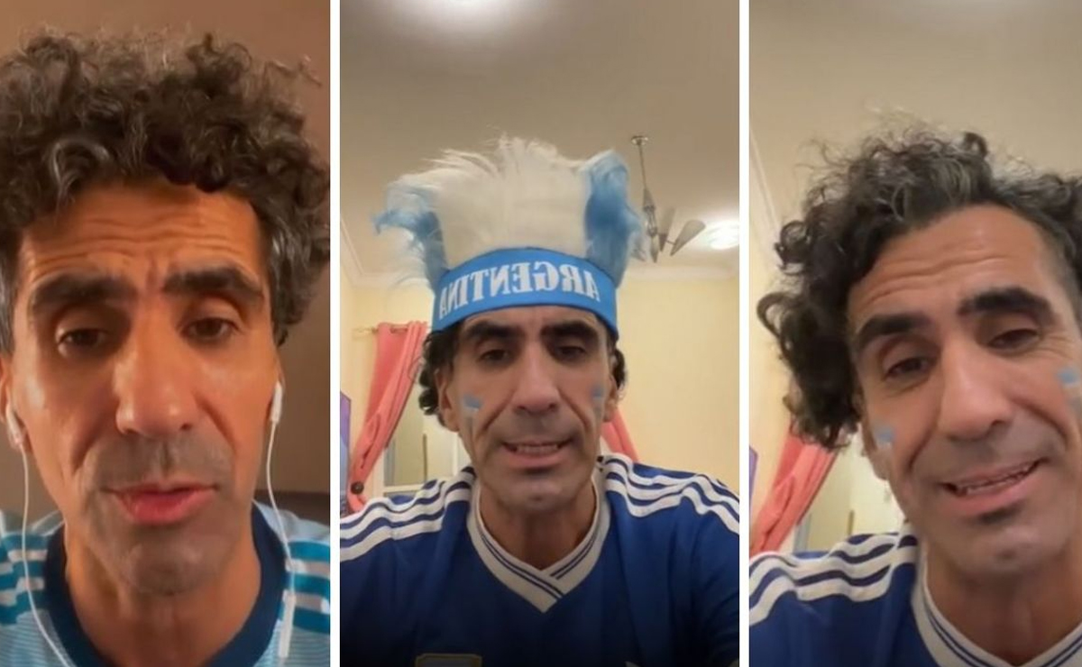 La Justicia de Qatar liberó al primer hincha que estuvo preso durante el Mundial