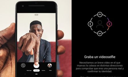 Instagram busca continuar mejorando las medidas de seguridad de su plataforma. Instagram busca continuar mejorando las medidas de seguridad de su plataforma.