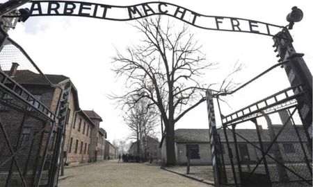 El campo de concentración nazi Auschwitz-Birkenau en Oswiecim, Polonia, el viernes 15 de febrero de 2019/AP El campo de concentración nazi Auschwitz-Birkenau en Oswiecim, Polonia, el viernes 15 de febrero de 2019/AP