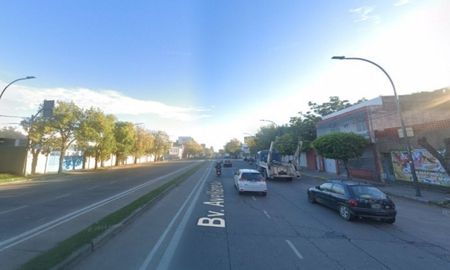 La policía investiga una entradera ocurrida en el barrio Luis Agote de Rosario. La policía investiga una entradera ocurrida en el barrio Luis Agote de Rosario.