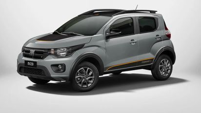 Aumentó el precio: cuánto sale el Fiat Mobi en mayo 2026 en Argentina