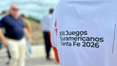 Ya hay 1.498 inscriptos para ser voluntarios en los Juegos Suramericanos 2026