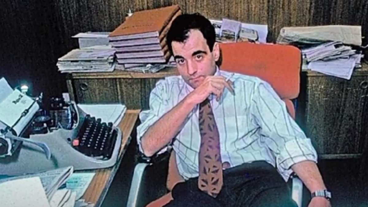 Jorge Lanata dedicó su vida al periodismo y la información.