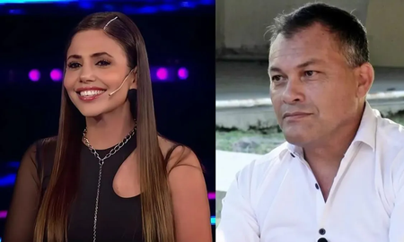 Romina Uhrig y su ex imputados por lavado de dinero Romina Uhrig y su ex imputados por lavado de dinero
