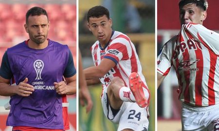 Zurbriggen habló de la situación de Corvalán, Profini y Roldán y su futuro en Unión. Zurbriggen habló de la situación de Corvalán, Profini y Roldán y su futuro en Unión.