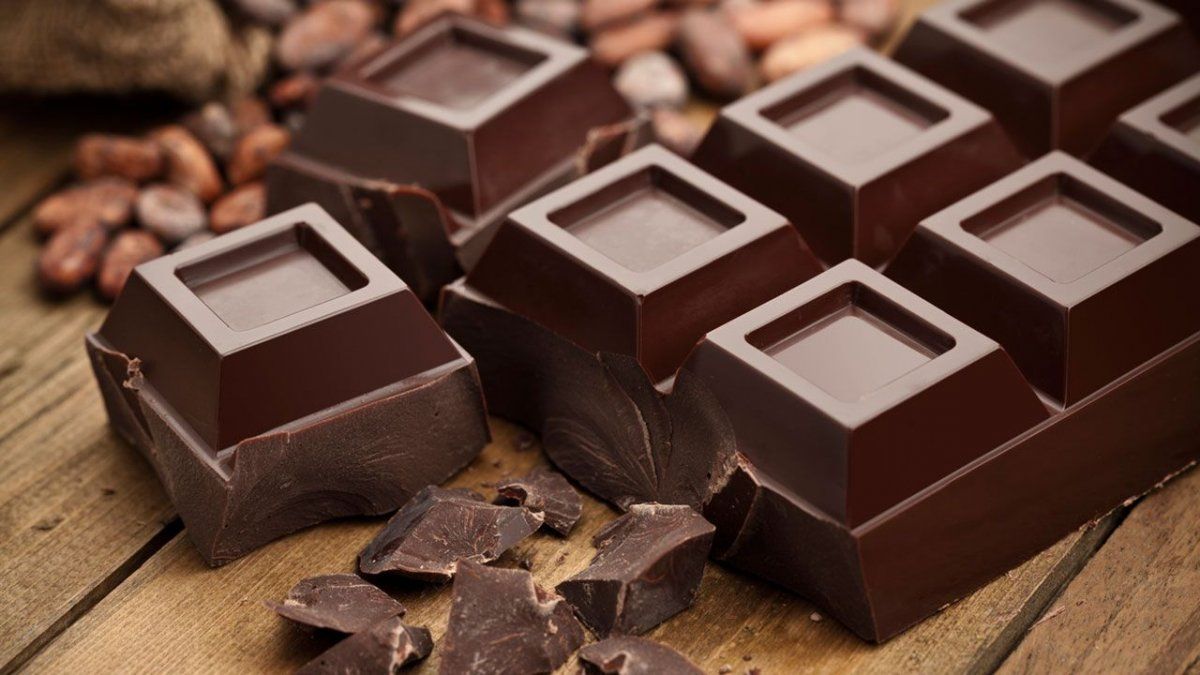 Cuanto mayor es el contenido de cacao, mayor es el contenido medio de antioxidantes del chocolate.