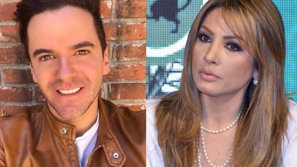 Mauricio Mancera furioso por quienes se burlan de la hospitalización de Paty Navidad