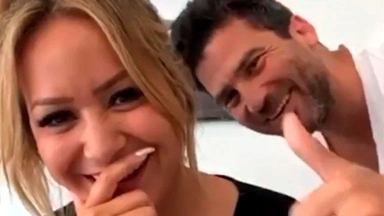 Nicolás Furman es el novio de Karina La Princesita desde el 2020.