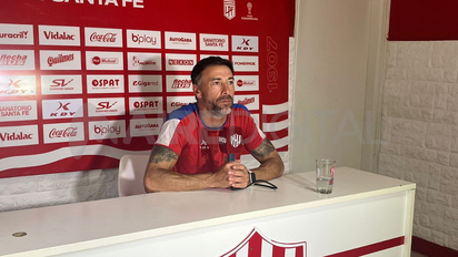 La contundente frase del Kily González sobre su continuidad en Unión