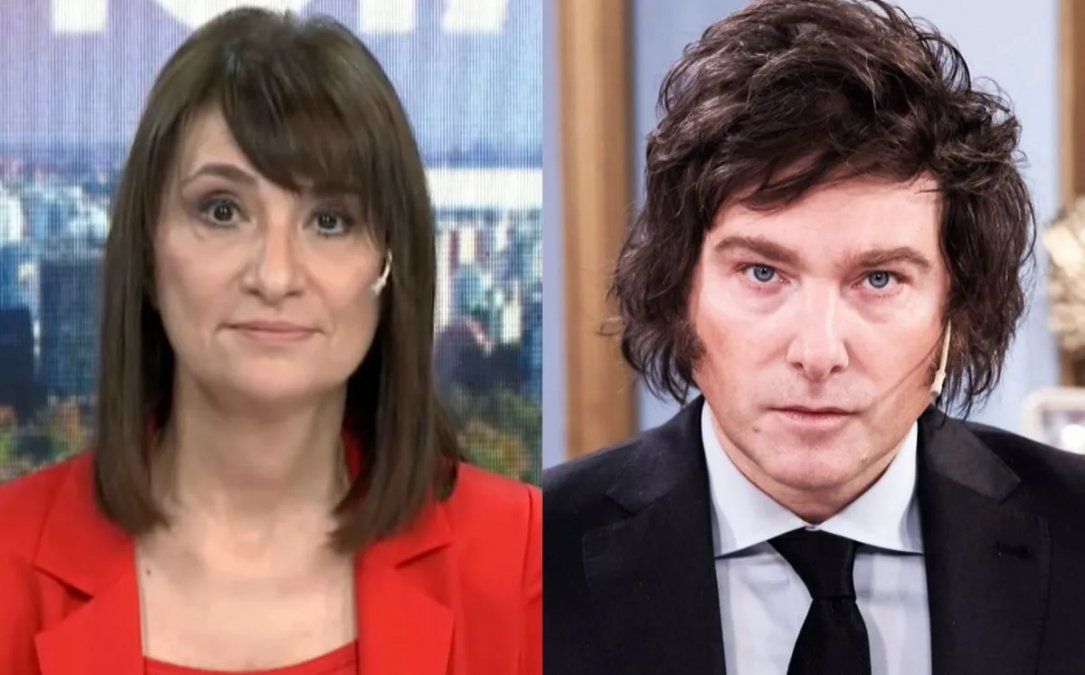 La furia de Javier Milei