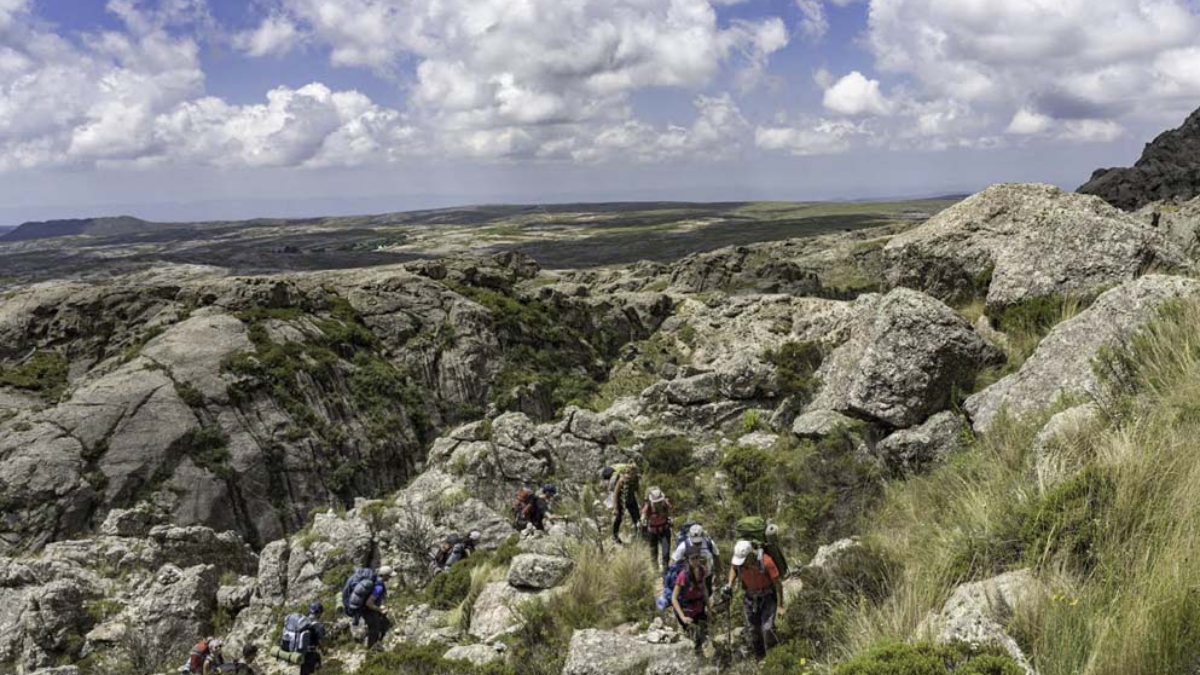 Escapada a un destino maravilloso de Córdoba, ideal para los amantes del trekking y la naturaleza