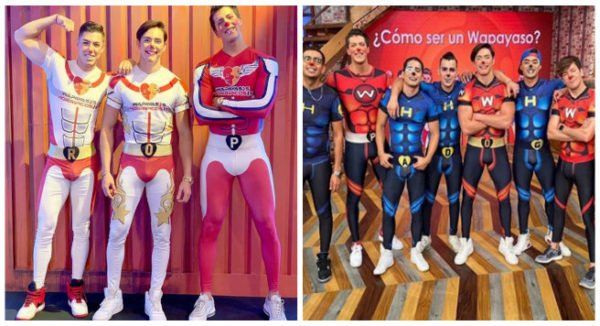 Conductor de ‘Venga la Alegría’ será el nuevo integrante de los Wapayasos