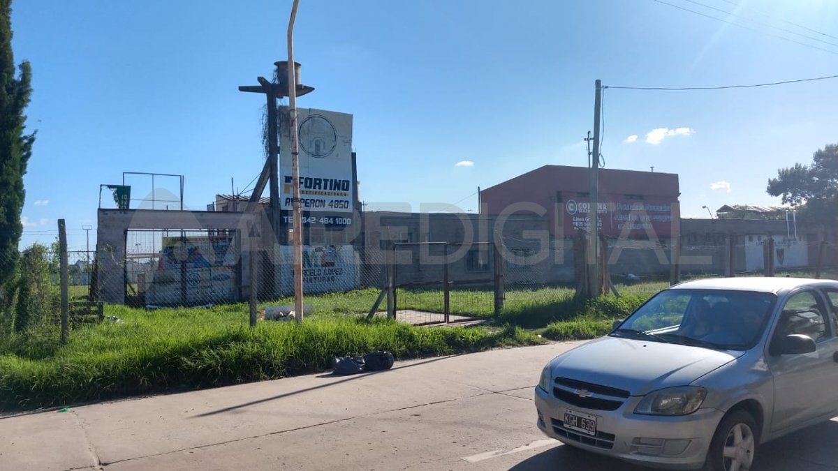 La situación de abandono que denuncian los padres de jugadores, viene desde hace tres o cuatro años, según manifestaron en un comunicado.