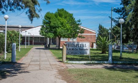 Equipos del Hospital Samco de Tostado trabajan sobre la problemática. Equipos del Hospital Samco de Tostado trabajan sobre la problemática.
