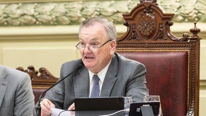 Felipe Michlig propone avanzar con los pasos previos para la instalación de un Parque Fotovoltaico en la ciudad de San Cristóbal