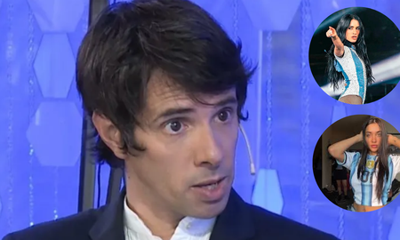 Robertito Funes Ugarte estalló en LN+ contra María Becerra y Lali Espósito