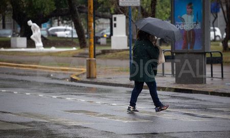 Durante la tarde del domingo y la jornada del lunes se esperan algunas lluvias aisladas en Santa Fe. Durante la tarde del domingo y la jornada del lunes se esperan algunas lluvias aisladas en Santa Fe.