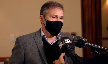 Esteban Borgonovo, ministro de Gobierno, Justicia, Derechos Humanos y Diversidad de la provincia de Santa Fe. Esteban Borgonovo, ministro de Gobierno, Justicia, Derechos Humanos y Diversidad de la provincia de Santa Fe.