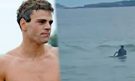 Jon Morgan es de la localidad de San Javier.&nbsp;