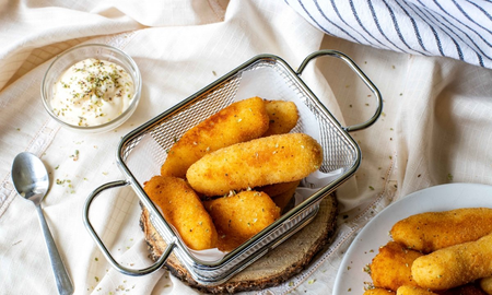 Cómo hacer croquetas de papas, una receta infalible Cómo hacer croquetas de papas, una receta infalible