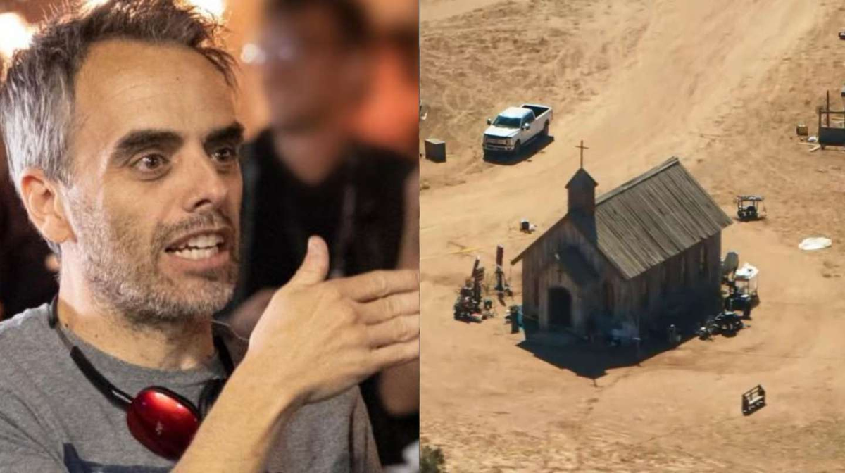 El director de &ldquo;Rust&rdquo; habl&oacute;.
