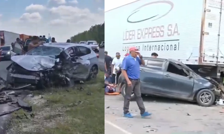 Hinchas de Racing protagonizaron un accidente fatal rumbo a la final de la Copa Sudamericana Hinchas de Racing protagonizaron un accidente fatal rumbo a la final de la Copa Sudamericana