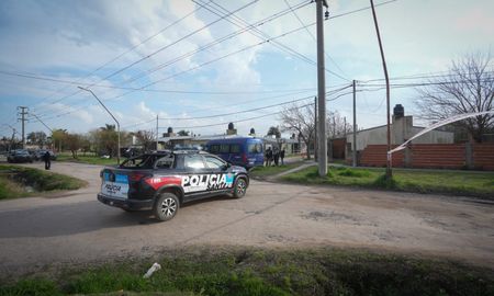 Tras balear a su expareja, el policía se atrincheró dentro de la vivienda de barrio Nueva Esperanza.